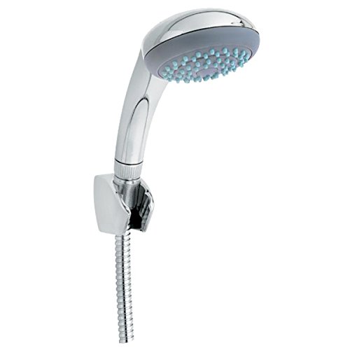 Parryware SingleFlow Brass Hand Shower with Hose (Silver) Amazon.in