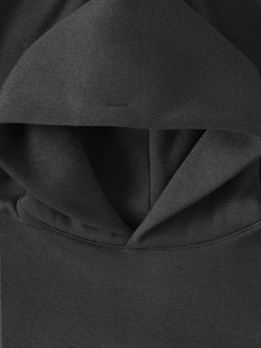 Hat and Beyond Kids Premium Pullover Hoodie Sweatshirt Youth Kangaroo Pocket Long Sleeve Heavy Durable Cotton-Blend3