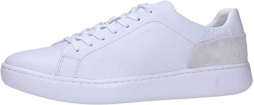 Calvin klein F1291 Zapatos Hombre Blanco 40