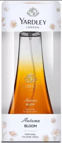 YARDLEY LONDON Autumn Bloom Eau De Cologne Liquid - 100 Ml (For Women)