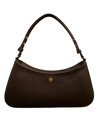 Tory Burch Women’s Emerson Shoulder Bag (Black)4