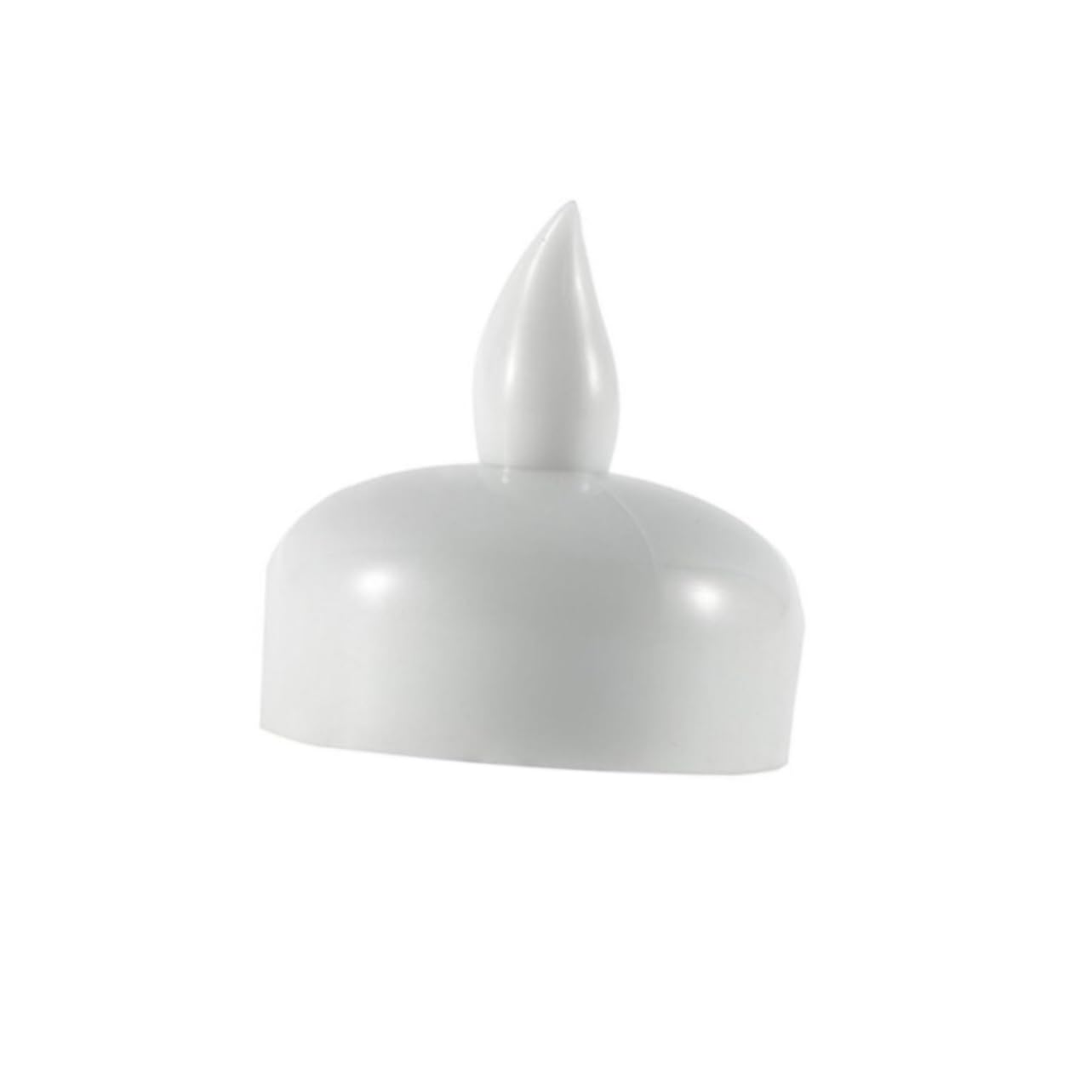 Alipis 24 Piezas Velas Flotantes Impermeables Luces LED Luz de Vela Electrónica para Decoración de Bodas Flotantes Agua