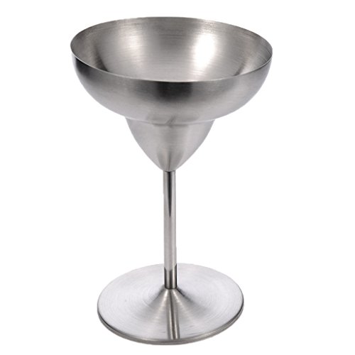 Cálice de vinho homozy premium de grau alimentício de aço inoxidável inquebrável sem BPA – Prata1, c