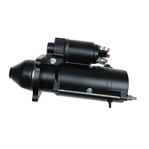 Démarreur 12V 4,2kw 10T pour moteurs 1106C E60TA et engins agricoles