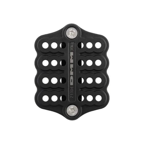 DMM Parking Lot Adapter Plate (Black)