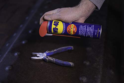 WD-40 49660 Multifunktionsprodukt Smart Straw 200ml – Bild 6