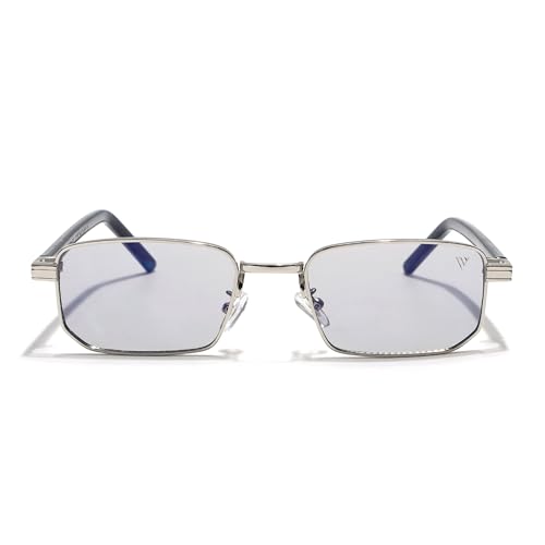 Image of Voyage Rectangle Polarized Sunglasses for Men & Women