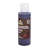 ENCO Flavoring 4.05 fl.oz (120ml) for ice cream, popsicles, aguas frescas, jellies, and more (adds flavor and color) (Chocolate)