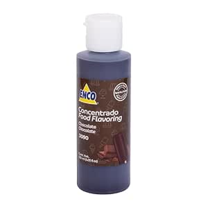 ENCO Flavoring 4.05 fl.oz (120ml) Chocolate