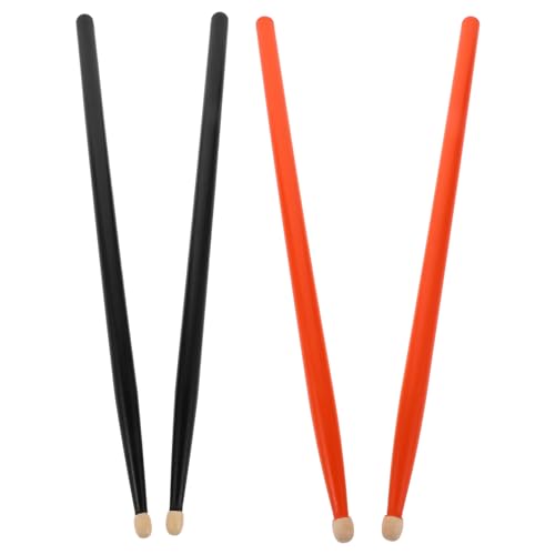 Baquetas de Madera Maple 5A para Batería Electrónica y Set de Batería miniatura 1
