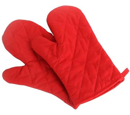 Premium Heat-Resistant Oven Mitts for Ultimate Kitchen Safety