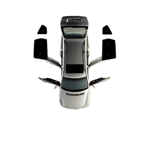 Pare-soleil voiture anti-chaleur pour lunette arrière Jazz 2008-2013