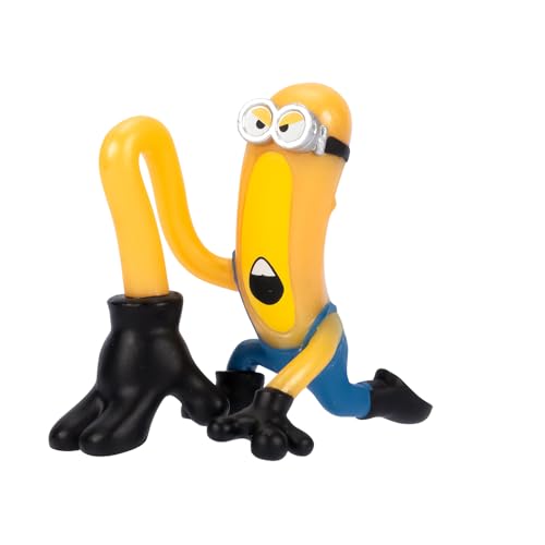 BONECOS COLECIONAVEIS 2 POL MEU MALVADO FAVORITO