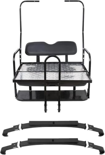 ECOTRIC Club Car DS Rear Flip Seat Kit