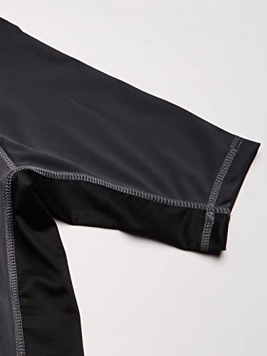 Image of Kanu Surf Boys' Hangout UPF 50+ Sun Protective Rashguard Swim Shirt