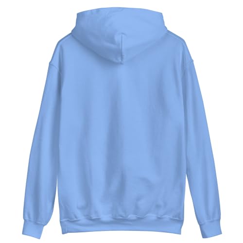 Image of Maydear Custom Hoodie Unisex Pullover Sweatshirt | Personalized with Photo, Logo or Text, For Men & Women