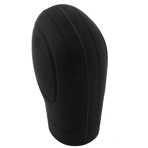 Zyhw Silicone Automatic Gear Shift Knob Cover, Universal Soft Car Shift Protector Cover Protector-Black #TOP20