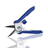 GOOGO Forbici da giardino per rami e piante fresche (155 mm)