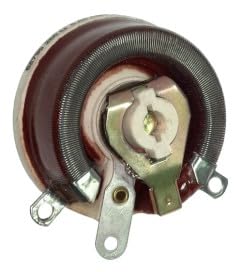 Ohmite Rheostat; 1000 Ohms; 0.375 Max Amp | Ohmite 65482-1000