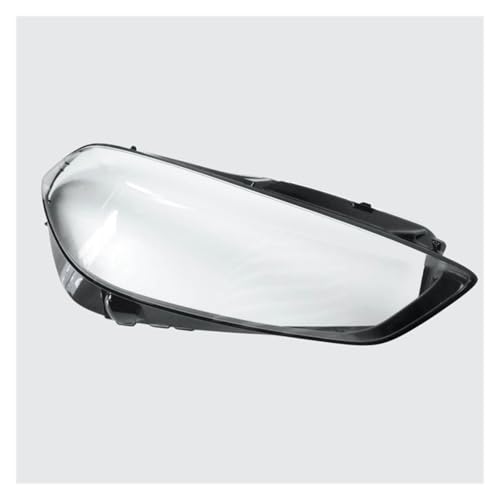 Lentille de phare transparente pour réparer les optiques ternes de BMW F40