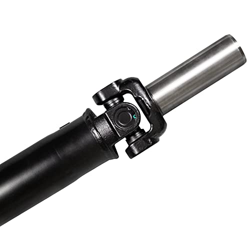 BOXI 936-809 Rear Driveshaft Propeller Drive Shaft Assembly Fits for Ford F-150 2009 2010 2011 2012 2013 2014/4.6L 5.0L 5.4L V8 4WD Auto Trans / AL344K145KA AL344K145KB AL3Z4R602KB AL3Z 4R602-KB44 - Thumbnail 6