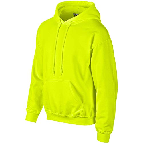 Image of Gildan Adult Fleece Hoodie Sweatshirt, Style G18500, Multipack