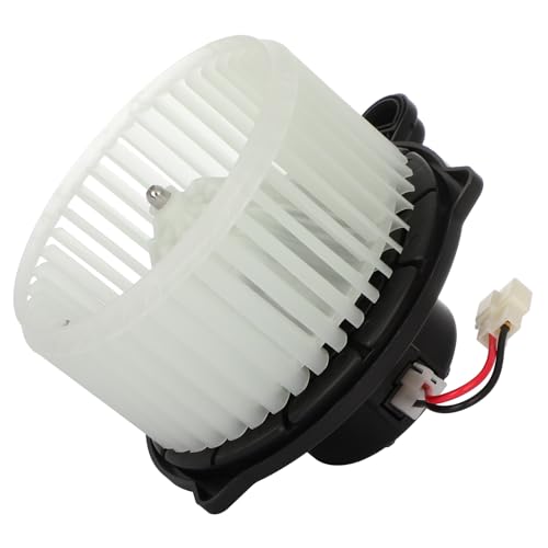 Image of OCPTY Fit for 2008 2009 Kia Sorento Base Sport Utility /Sorento LX Sport Utility 4-Door AC Heater Blower Motor w /Fan OEM 971093E260, 75868, TYC700268 Heater A /C AC Blower HVAC Front AC Blower Motor