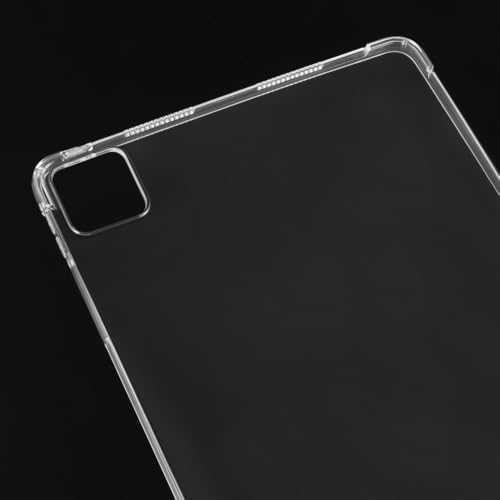 Funda para Honor MagicPad 3 12.5 2025 2 en 1 con Cristal Templado Transparente 2