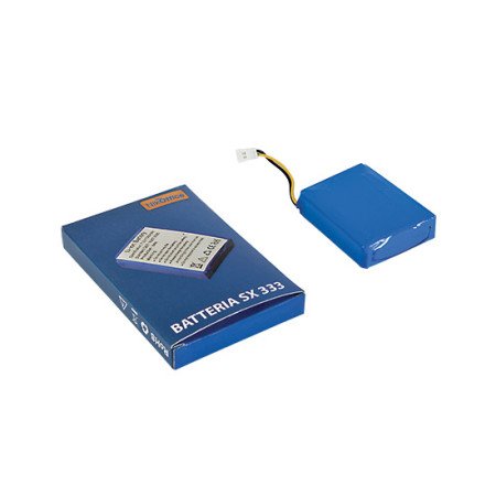 CONTABANCONOTE PROFESSIONALE RILEVATORE DI BANCONOTE FALSE SX333 NIKOFFICE A BATTERIA E ALIMENTAZIONE