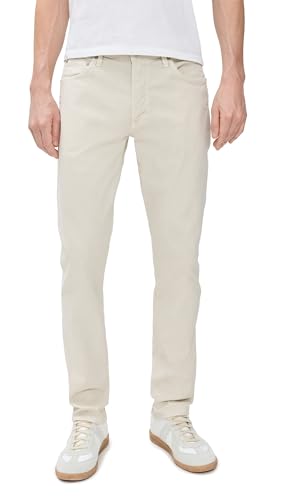 Citizens of Humanity Men's Gage Slim Straight Italian Canvas Jeans