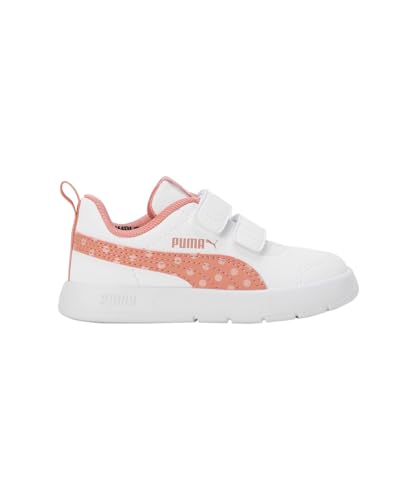 Image of Puma Unisex Baby Courtflex v2 V Inf Sneaker