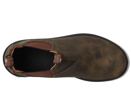 Image of Blundstone unisex-child Chelsea Boots(little Kid)