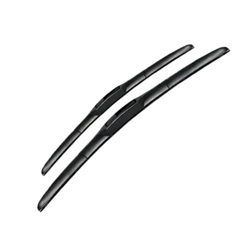 Balai Zinc Premium avec Base Alliage Robuste pour Wrangler JL
