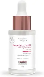 Mandelic Peel Ácido Mandélico 10% Peeling Químico Facial - 30G