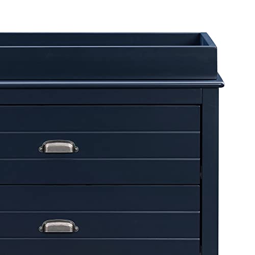 Image of Davinci Universal Removable Changing Tray (M0219) in Navy