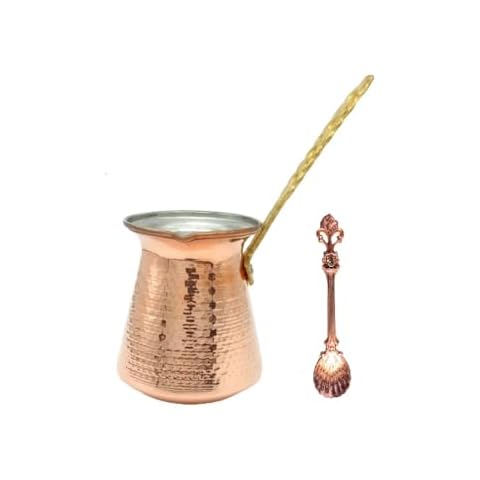 LEO Design Handmade Turkish Coffee Pot Cover