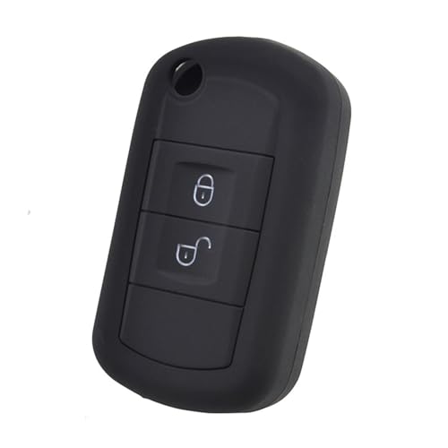 Étui de clé pour Discovery 3 et Range Rover coque de télécommande auto