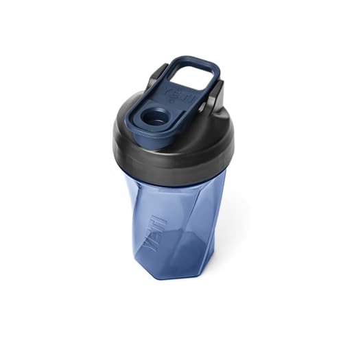 YETI Yonder Shaker Mit Helimix Technologie, Navy, 20 oz (591 ml)