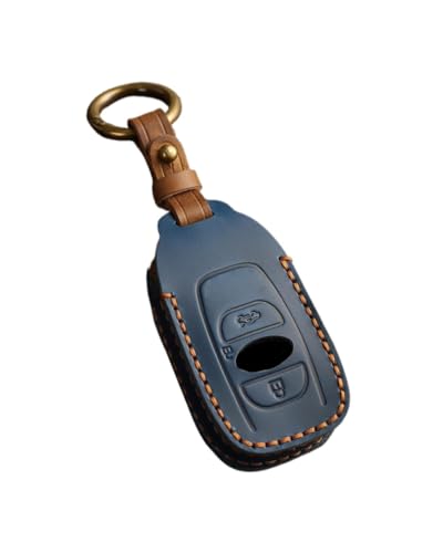 Coque de clé Subaru WRX STI Impreza boitier marron 4 boutons