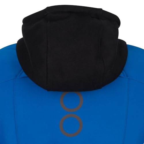 Bering Rotor 44 bleu blouson moto résistant intempéries - 2