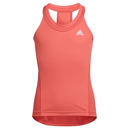 Maillot fille adidas AJ3276 idéal pour le tennis et les cours de sport
