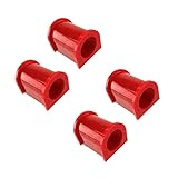 Terrafirma Polyurethane Sway Bar Bushing Set for 1999-2004 Land Rover Discovery II with ACE TF1037