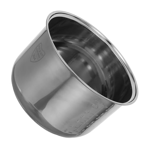 Alipis Recipiente Resistente Altas Accesorio Práctico para Cocción de Arroz y Otras Preparaciones