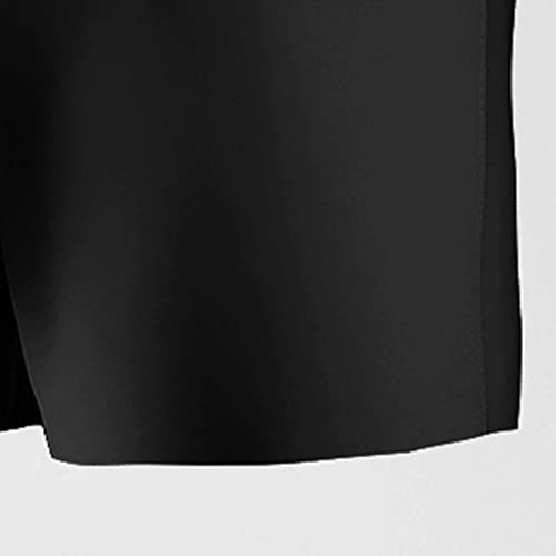 JEKE-DG Mens Ice Silk Underwear Trunks Seamless Bulge Pouch Boxer Briefs Ultra-Thin Stretch Boxers Multiplepack3