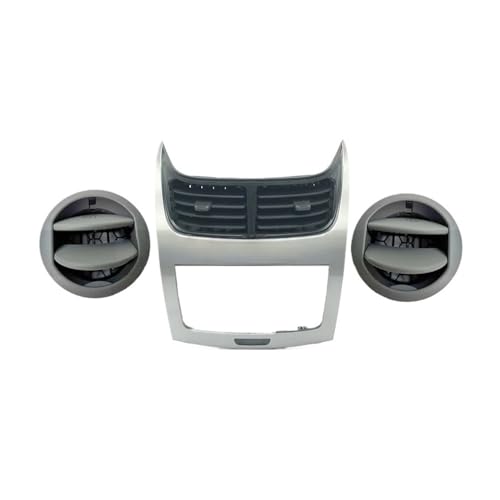Grille climatisation Sail résout problème de ventilation sur console centrale