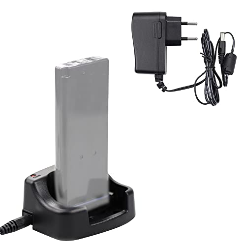 Chargeur de batterie BC-173 pour rester connecté en mer sur Icom IC-M36 IC-M2