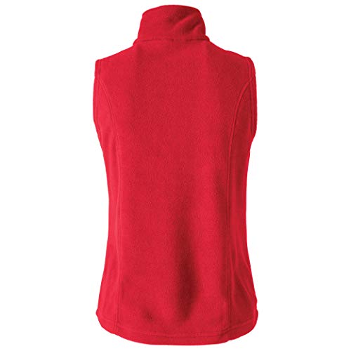 Chaleco polar mujer Dunbrooke contra el frío para trabajar y caminar cómoda 2