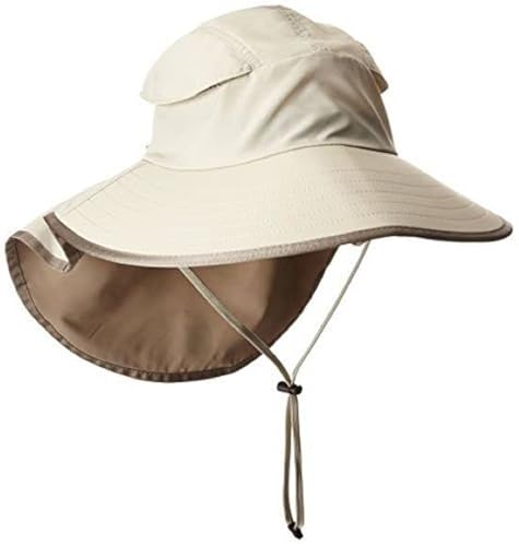 Sunday Afternoons Derma-Safe Hat, Cream, Large #TOP3