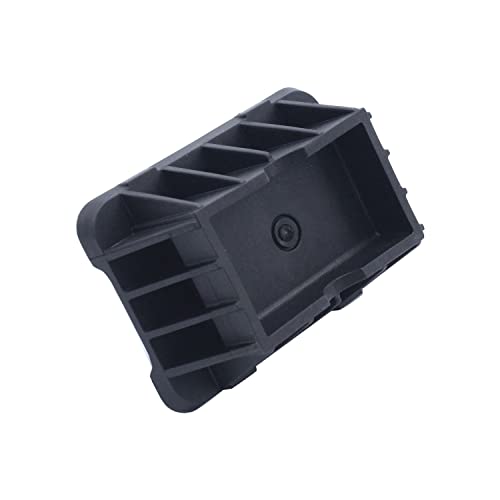 SHLPDFM Wagenheberaufnahme Wagenheber Aufnahme Adapter Gummiauflage Hebebühne für E84 F07 E87 51717237195 51717123311