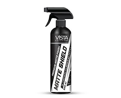 Vista Matte Shield 500ml